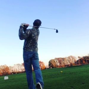 Meet your Posher, Russell